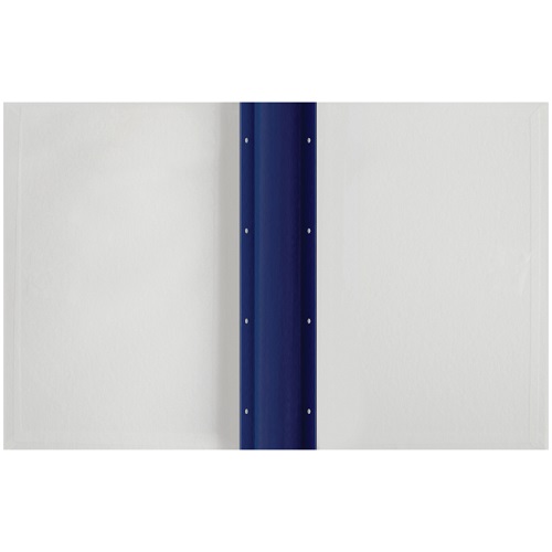 Фото Папка архивная для переплета Форма21 50мм (310х228мм) с гребешками 4отв 2завязки OfficeSpace 255995  от производителя, с доставкой по Хабаровску