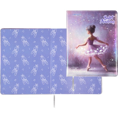 Фото Дневник школьный 1-11кл 48л А5 deVENTE Ballet Academy 2020541 от производителя, с доставкой по Хабаровску