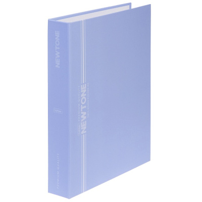 Фото Тетрадь 80л А5 клетка на кольцах Hatber NEWtone PASTEL Голубая дымка 80ТК5A1_05057 от производителя, с доставкой по Хабаровску