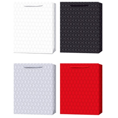 Фото Пакет подарочный 26x32x10см deVENTE Blocks 4 дизайна 9041254 от производителя, с доставкой по Хабаровску