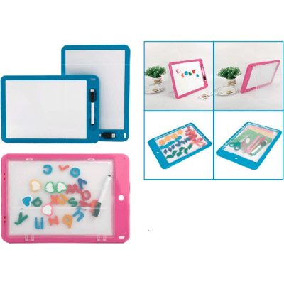 Фото Доска магнитно-маркерная 21,7х31см deVENTE 8071901 от производителя, с доставкой по Хабаровску