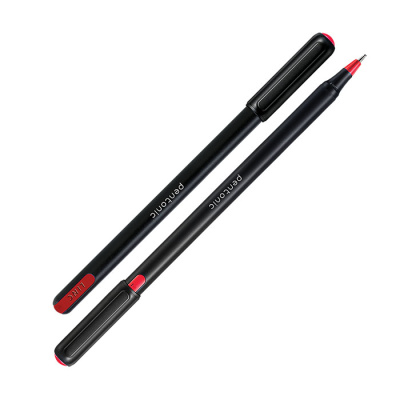 Фото Ручка шар 0,7 красная игольчатый узел LINC PENTONIC 7024-R (12) от производителя, с доставкой по Хабаровску