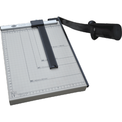 Фото Резак сабельный deVENTE А4 12листов 4200802 от производителя, с доставкой по Хабаровску