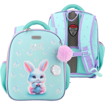 Фото Рюкзак школьный deVENTE Junior Little Rabbit 7033622 от производителя, с доставкой по Хабаровску