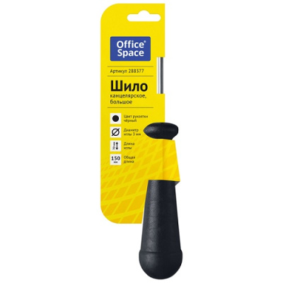 Фото Шило канцелярское OfficeSpace большое 288377 от производителя, с доставкой по Хабаровску