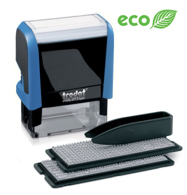 Фото Самонаборный штамп 5 строк 58х22ммTrodat 4913/DB TYPO 4.0  43211 от производителя, с доставкой по Хабаровску