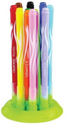 Фото Фломастеры 12цв MAPED JINGLE INNOVATION 845445 от производителя, с доставкой по Хабаровску