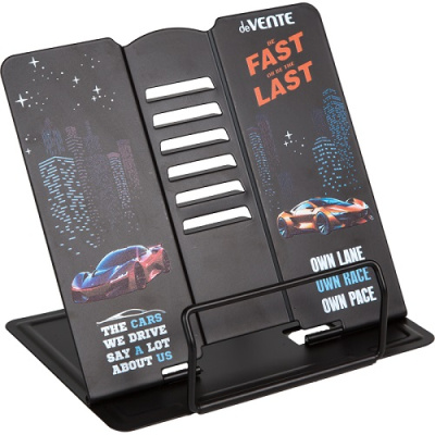 Фото Подставка для книг школьная металлическая deVENTE Fast Or Last 8063503 от производителя, с доставкой по Хабаровску