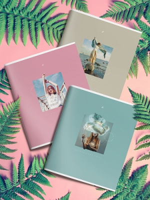 Фото Тетрадь 48л А5 клетка LOREX DAY-DREAM LXCBCL-DD от производителя, с доставкой по Хабаровску