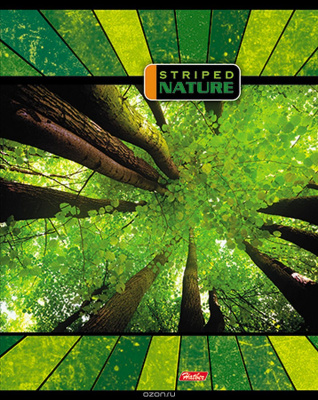 Фото Тетрадь 96л А5 линейка Полосатый мир 96Т5В2 042678 от производителя, с доставкой по Хабаровску