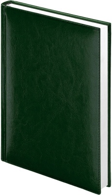 Фото Ежедневник недатированный Lamark Birmingham A5 темно-зеленый, 352 стр., с прошивкой по периметру, ля от производителя, с доставкой по Хабаровску