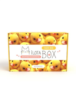 Фото Набор подарочный MilotaBox Duck Box MB106 от производителя, с доставкой по Хабаровску