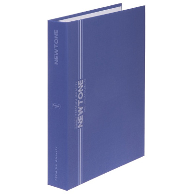 Фото Тетрадь 80л А5 клетка на кольцах Hatber NEWtone PASTEL Чернильное небо 80ТК5A1_05061 от производителя, с доставкой по Хабаровску