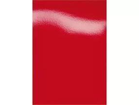 Фото Картон красный глянцевый А4 100л  230г-250г-м2 от производителя, с доставкой по Хабаровску