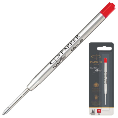 Фото Стержень Parker M шариковый красный 0,7мм 1950370 от производителя, с доставкой по Хабаровску