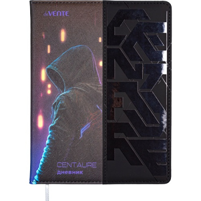Фото Дневник школьный 1-11кл 48л А5 deVENTE Centaur 2020615 от производителя, с доставкой по Хабаровску