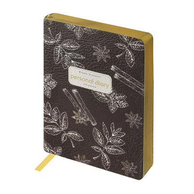 Фото Ежедневник А6+ без дат Bruno Visconti CПЕЦИИ И ПРЯНОСТИ CINNAMON 256стр 3-742/05  от производителя, с доставкой по Хабаровску