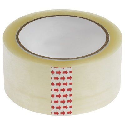 Фото Скотч 48мм 100м прозрачный OfficeSpace КЛт_64334 от производителя, с доставкой по Хабаровску