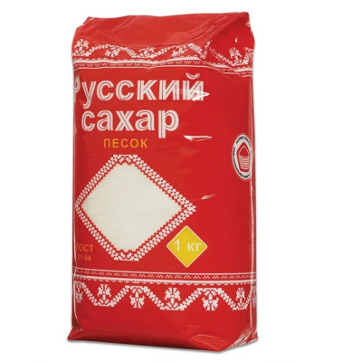 Сахар-песок Русский 1кг