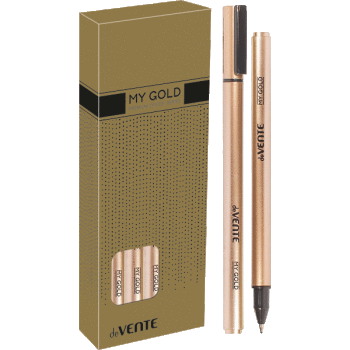 Фото Ручка шар 0,7 синяя deVENTE My Gold 5073733 от производителя, с доставкой по Хабаровску