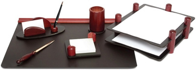 Фото Набор наст. деревянный 6пр красное дерево Good Sunrise 6HJ-1A 2000716 от производителя, с доставкой по Хабаровску