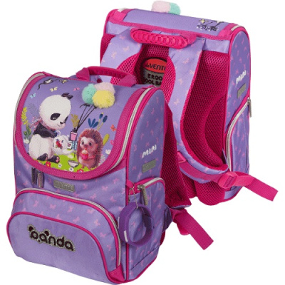 Фото Ранец школьный deVENTE Mini Panda 7030208 от производителя, с доставкой по Хабаровску