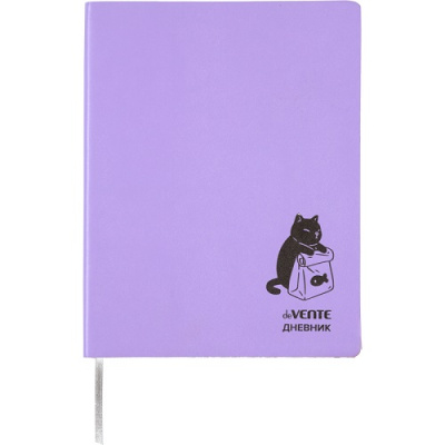 Фото Дневник школьный 1-11кл 48л А5 deVENTE Cat and Fish 2021534 от производителя, с доставкой по Хабаровску