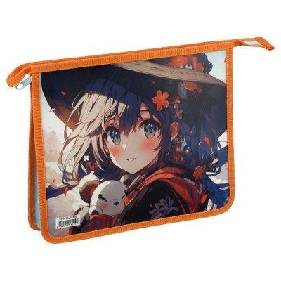 Фото Папка для тетрадей А5 на молнии ArtSpace Shiny ПТЛ-715_58194 от производителя, с доставкой по Хабаровску