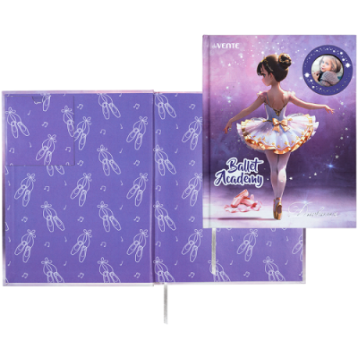 Фото Дневник школьный 1-11кл 48л А5 deVENTE Ballet Academy 2020500 от производителя, с доставкой по Хабаровску