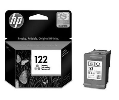 Картридж 122 для HP DJ 1050/2050/2050S, 100стр  (O) Color CH562HE (уцен.срок годности)