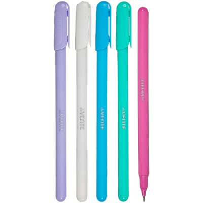 Фото Ручка шар 0,7 синяя игольчатый узел deVENTE Pastel 5073425 от производителя, с доставкой по Хабаровску