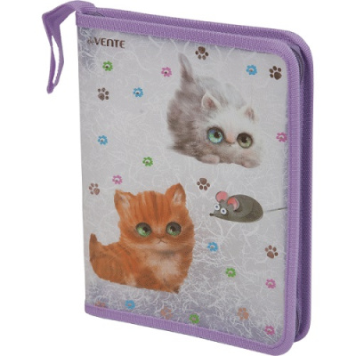 Фото Папка на молнии А5 deVENTE Кусь 24x18см 8056227 от производителя, с доставкой по Хабаровску