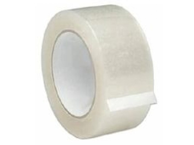 Фото Скотч 48мм 66м прозрачный 0120-4340  (NOVAROLL) от производителя, с доставкой по Хабаровску