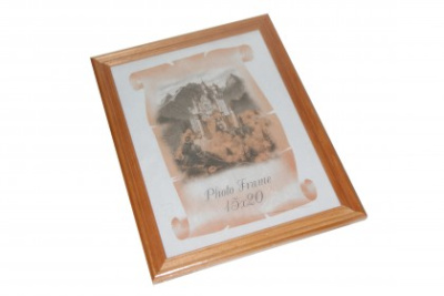 Фото Ф-рамка 15х20 клен 3N 011802 от производителя, с доставкой по Хабаровску