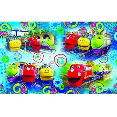 Фото Наклейки Паровозики 1904 от производителя, с доставкой по Хабаровску