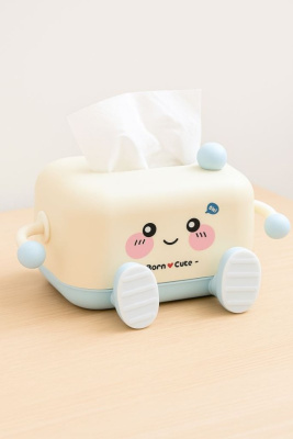 Салфетница Sitting blue 9021-02