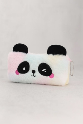 Фото Пенал плюшевый Sad Panda white 80P-093 от производителя, с доставкой по Хабаровску