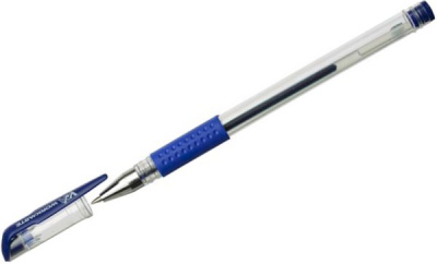 Фото Ручка гел 0,5 синяя с грипом Workmate 14-9790 от производителя, с доставкой по Хабаровску