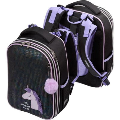 Фото Рюкзак школьный deVENTE Choice Magic Unicorn 7033332 от производителя, с доставкой по Хабаровску