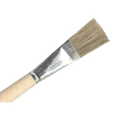 Фото Кисть №14 щетина плоская deVENTE 8073307 (1387434) от производителя, с доставкой по Хабаровску