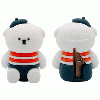 Фото Точилка пластиковая 1отв deVENTE Teddy Bear 8031404 от производителя, с доставкой по Хабаровску