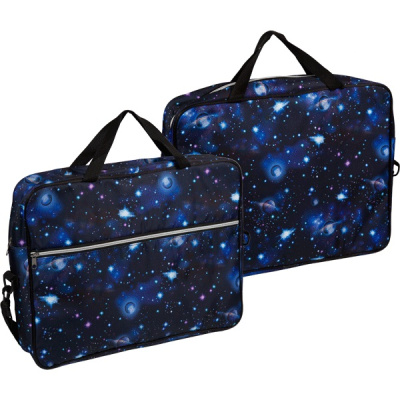 Фото Папка для тетрадей А3 deVENTE Starry Skyl 46х35х8см с ручками 8057327 от производителя, с доставкой по Хабаровску