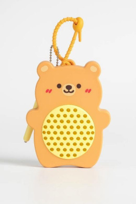 Фото Брелок с магнитными шариками Magnet toy bear YSK03283-01 от производителя, с доставкой по Хабаровску