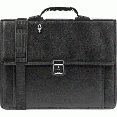 Фото Портфель кож заменитель deVENTE Kingston 1060201 от производителя, с доставкой по Хабаровску