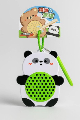 Фото Брелок с магнитными шариками Magnet toy panda YSK03283-02 от производителя, с доставкой по Хабаровску
