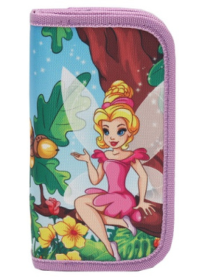 Фото Пенал 2отд Фея и желуди 19х10,5см прямоугольный ламинированный картон ПН-0458 от производителя, с доставкой по Хабаровску