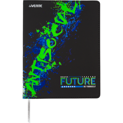 Фото Дневник школьный 1-11кл 48л А5 deVENTE Label Future 2020582 от производителя, с доставкой по Хабаровску
