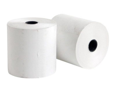 Фото Чековая лента 80х18х80 (70м) термочувствительная 44г  0016 (54) от производителя, с доставкой по Хабаровску