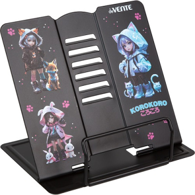 Фото Подставка для книг школьная металлическая deVENTE Korokoro 8063500 от производителя, с доставкой по Хабаровску