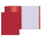 Фото Папка с 30 файлами красная Attomex 3102400 от производителя, с доставкой по Хабаровску